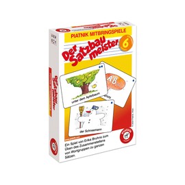 Piatnik - 7034 Satzbaumeister