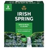 Irish Spring Deodorant Bar Soap, Original, 3.75 oz bars, 3