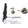 Kit-Home Professional Waiter Corkscrew Wine Openers Set (4 PCS),Upgraded with