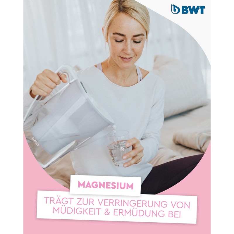 BWT Kartusche Longlife pack of 6