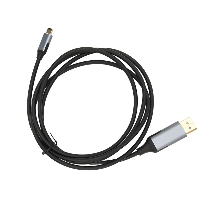 USB C to Displayport Adapter Professional 4K 60HZ 10Gbps Type