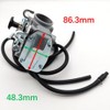 Canyoyi Carburetor Carb for Yamaha TTR250 TTR 250 1999 2000