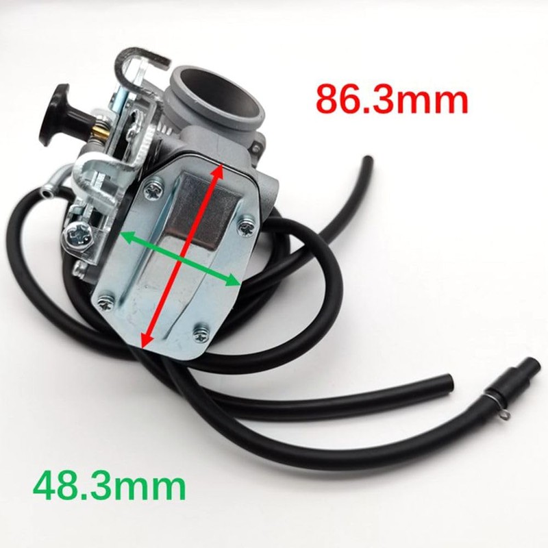 Canyoyi Carburetor Carb for Yamaha TTR250 TTR 250 1999 2000