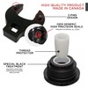 HS5157/HS5167 Hydraulic Cylinder Seal Kit with Pin Wrench - Compatible