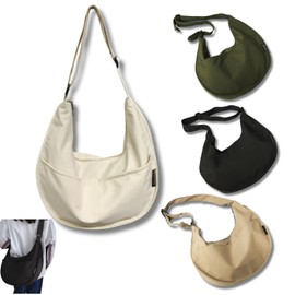 HAPPY SUGAR Crossbody Bag, white