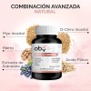 Myo Chiro Inositol Puro Enriquecido Acido Folico Vitamina Hierro Extracto