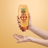 Garnier Whole Blends Honey Treasures Repairing Shampoo, for Dry, Damaged