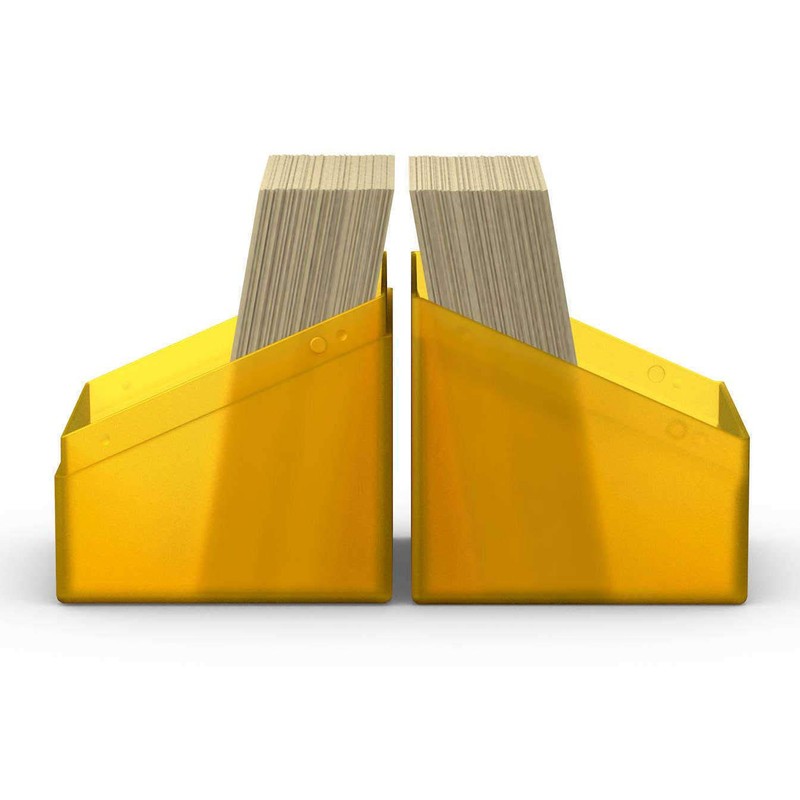 Ultimate Guard Boulder 100+ Classic, Deck Case for 100 Double-Sleeved