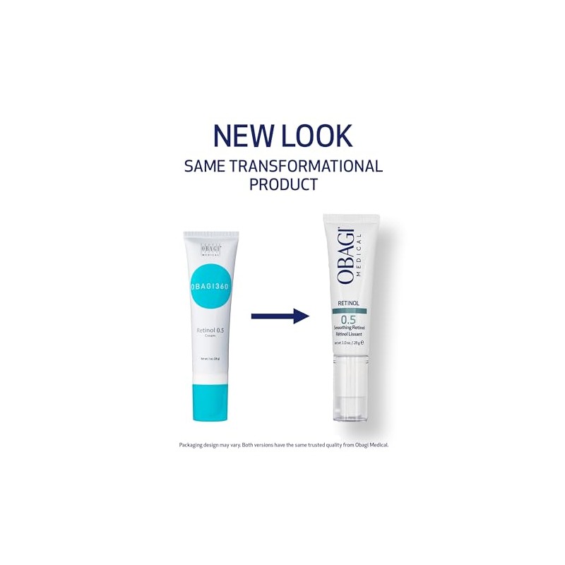 Obagi 360 Retinol 0.5 Technology, 1 oz.