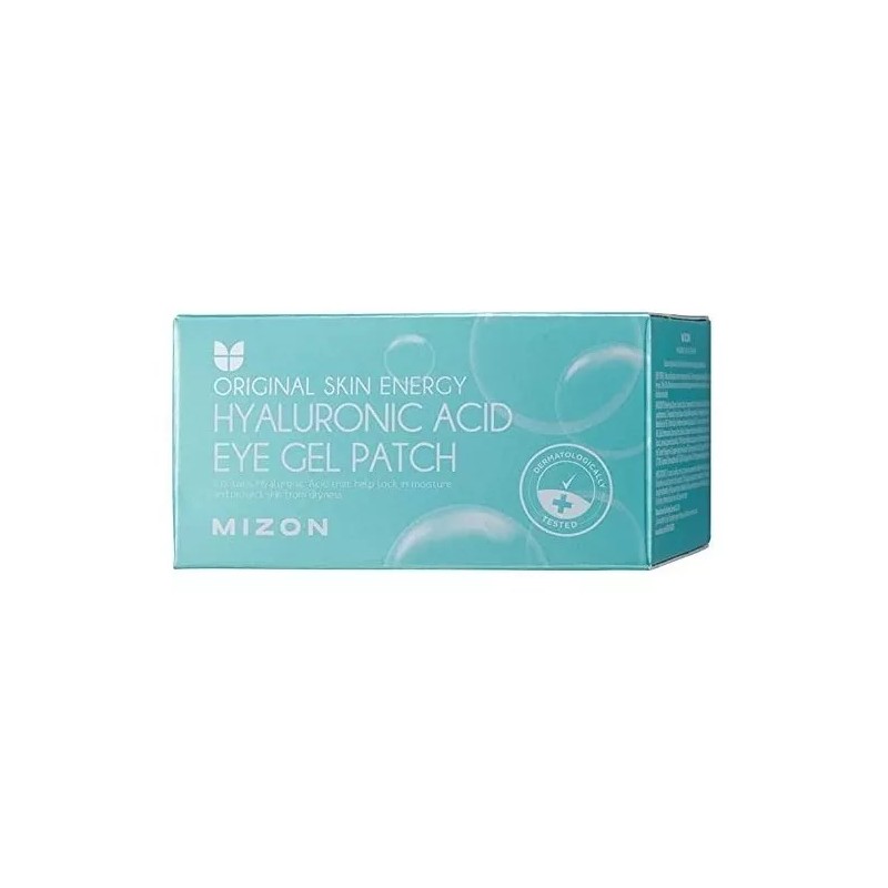 Mizon Mascarillas De Colágeno Con Ácido Hialurónico Mizon 30unid