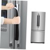 TEHAUX 2Pcs Nonslip Refrigerator Door Handle Covers Soft Washable Protective