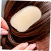 Beavorty Hair Styling Clip Bump Pad 6 Pack for Women