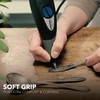 Dremel 120-Volt Engraver Rotary Tool with Stencils - Crafting Machine