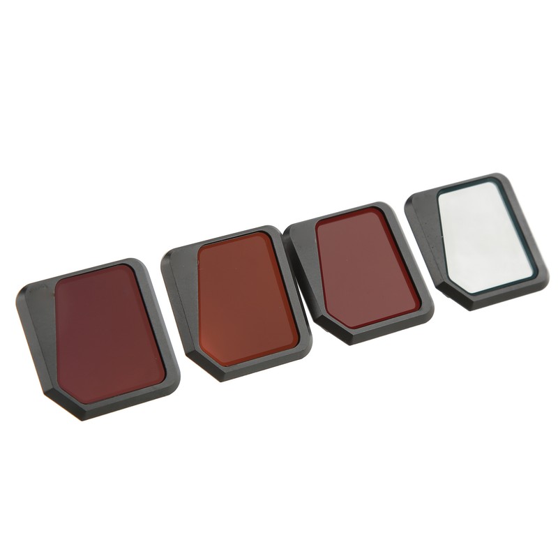 4 in 1 Camera Lens Filter Set with CPL ND16