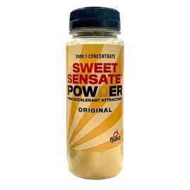 Fjuka Sensate Powder Sweet Original | Instant bait boost | For carp, tench, bream, F1s etc