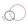 HQPARRTS Vacuum Pump Rebuild Seal Kit Compatible with Ford Lincoln