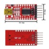 DUTTY FT232RL FTDI Mini USB to TTL Serial Converter Adapter