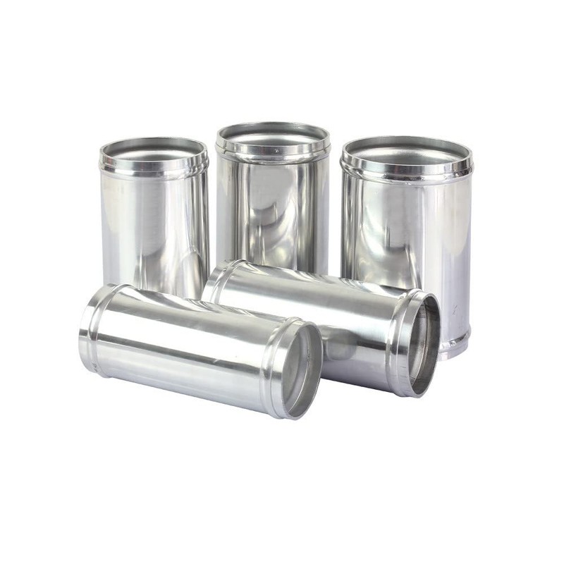 AotoKoop Universal OD 2.25" (57mm) Aluminum Intake Piping Adapter Length
