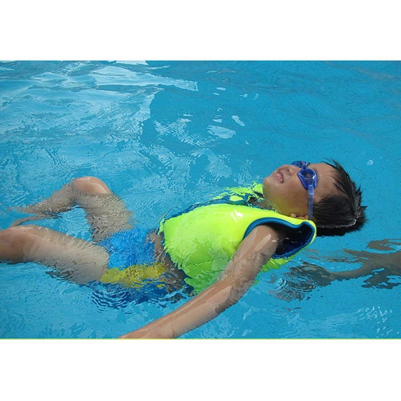 Vine Kids Swim Vest Toddler Learn to Swim Floatation Jackets
