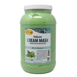 SPA REDI CREAM MASK MINT 1 Gallon | JENNIFER BEAUTY SUPPLY - MINT | 1 GALLON