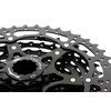 Sunrace Unisex Adult CSMS8 1142T 11 Speed Cassette - Black,