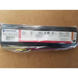 Universal Lighting 443-L-SLH-TC-P (2) Lamp F40T12 or T10 277V Magnetic Ballast