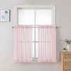 Chyhomenyc Voile Tiers S2 Blush Pink 42x24