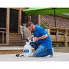 Eco Advance Exterior Waterproof Wood Sealer, Odorless Water Repellent, Safe
