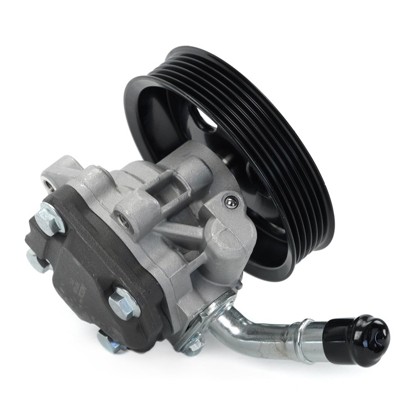 MOCA Power Steering Pump w/Pulley 96-1039 Compatible with 2012-2017 for