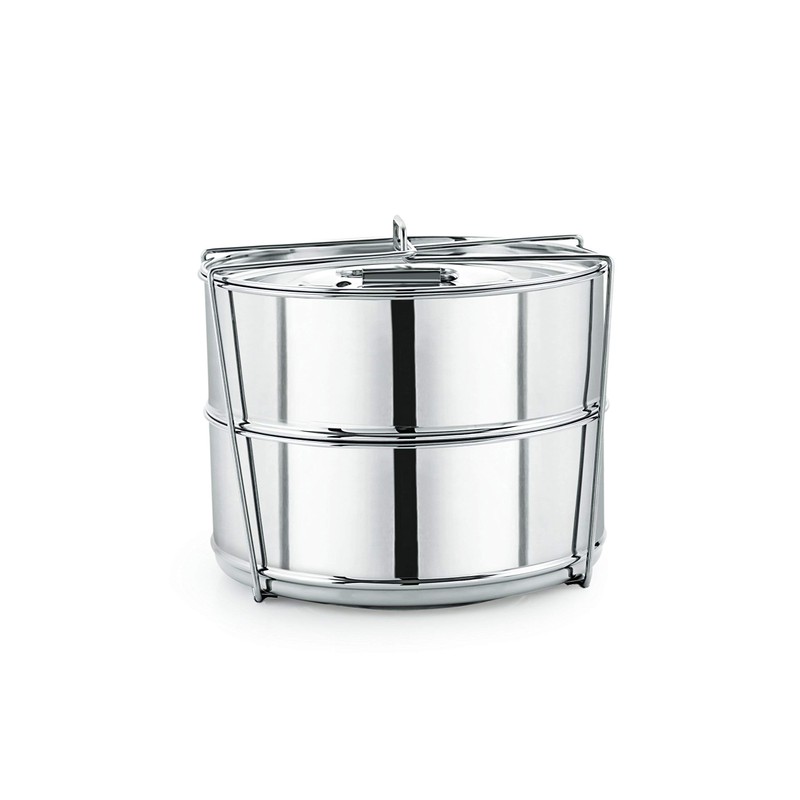 Stackable Stainless Steel Insert Pans - Inserts for Instant Pot