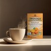 Twinings of London Honeybush, Mandarin, and Orange Herbal Tea Bags,
