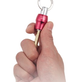 Vessel QB-10R Quick Catcher, Red