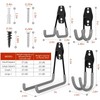 Blackspur BB-HA101 Tool Hook Set