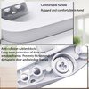 2-Pack Window Handle – Universal Window Handles for UPVC Windows,