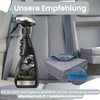 Exklusiv Chemie® Innenraumreiniger | Tiefenwirkung bei Autositzen | Autopflege Innenraum