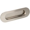 KOTARBAU® Stainless Steel Shell Handle 120 x 40 x 9