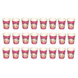 Garfield Happy Birthday Party Paper Cups - 24 Cups