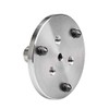 WABECO Face Plate for Turning to WABECO Drill Stand, Milling