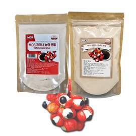 MOS Guarana Concentrated Powder 210g / MOS 과라나 농축 분말 210g