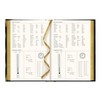 Brownline® 2026 Executive Daily Planner, Appointment Book, 12 Months, January