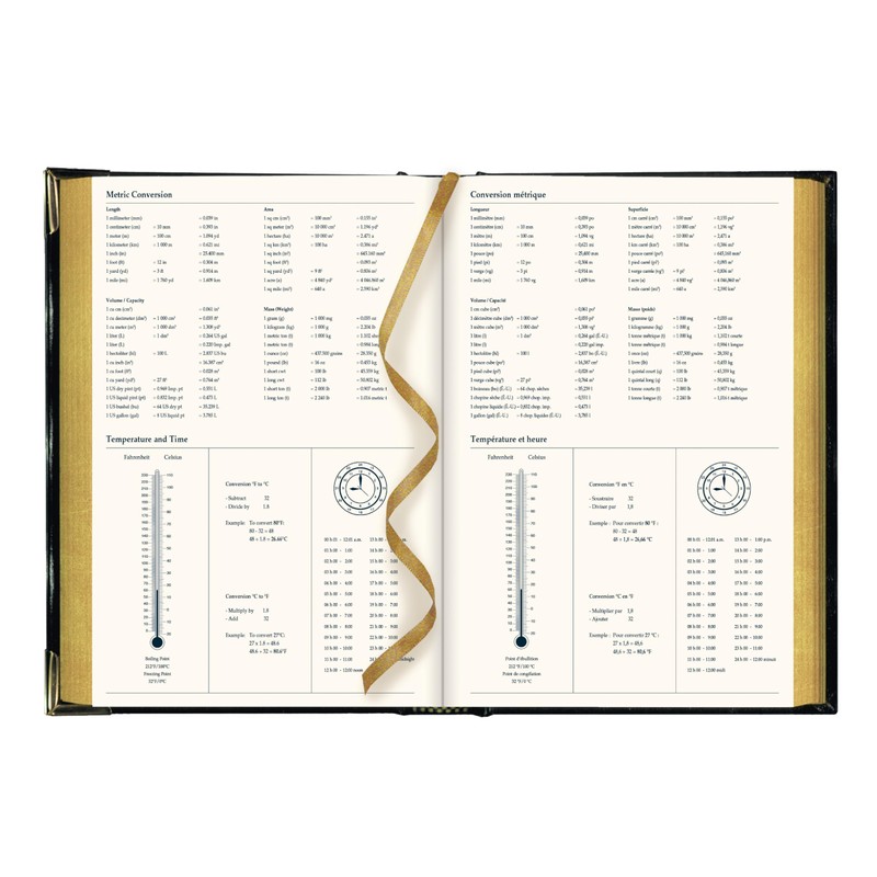 Brownline® 2026 Executive Daily Planner, Appointment Book, 12 Months, January