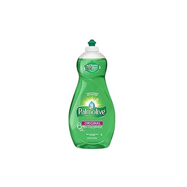 Palmolive Ultra Strength Dish Soap-10 oz (Pack of 2)
