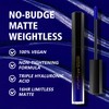 HOOMUSS Blue Lipstick Long Lasting, Matte Liquid Lipsticks for Women