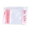OFFICER PRODUCTS Zip Bags 12 x 18 cm / Pack
