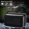 ATV Tail Light LED Smoke Lens with Reverse Brake Light,