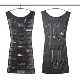 TEMPO DI SALDI Vestito Espositore Abito Raccoglitore Porta Gioie Bracciali E Bigiotteria Varia, Colori Assortiti