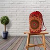 Trade Star Indian Mandala Bag, Unisex Backpack, Cotton Bags, Boho