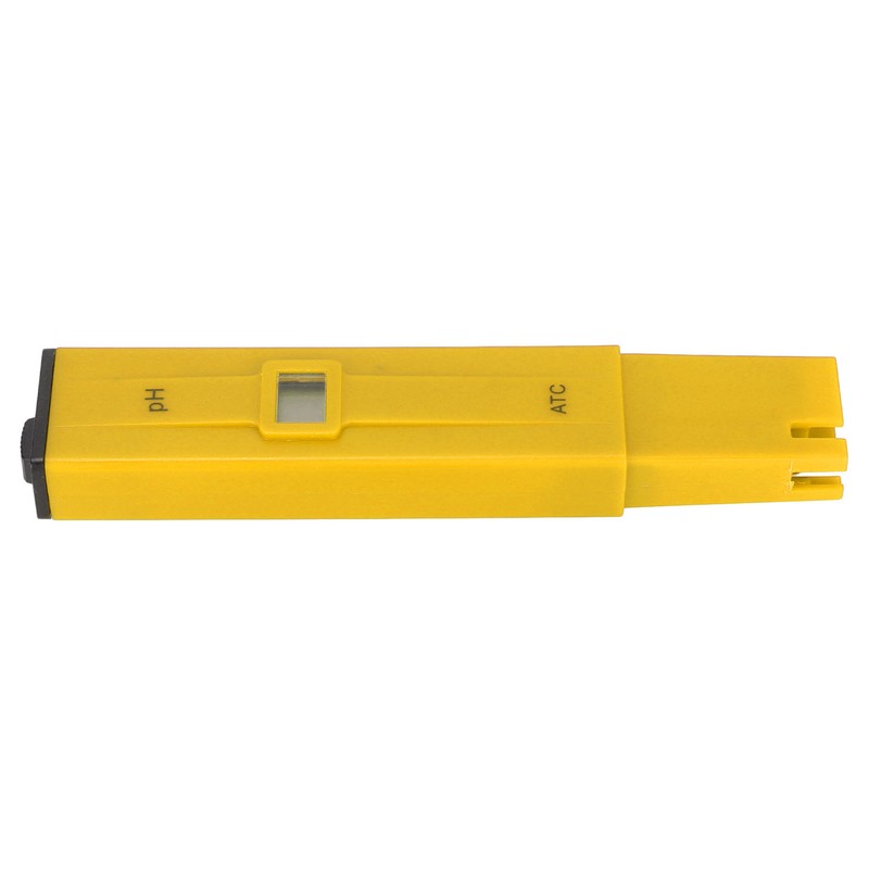 PH Meter Digital Display Small Error 0.0 to 14.0pH Measurement