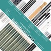 KALOUR 54-Pack Sketch Drawing Pencils Kit with Sketchbook,Include Graphite,Charcoal Pencils