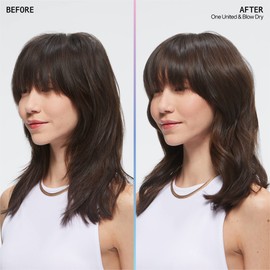 Redken One United All-In-One Leave In Conditioner | Multi-Benefit Treatment | Heat Protectant Spray for Hair | All Hair Types | Paraben Free